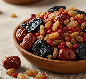 Dried fruit