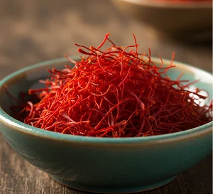 saffron